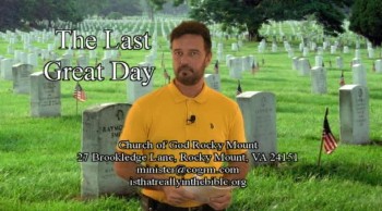 The Last Great Day 7 