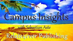Campus Insights with Seb Aste 