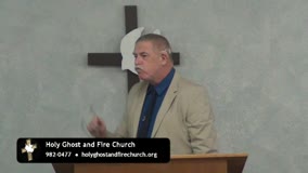 Holy Ghost Fire Church 