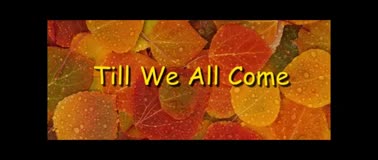 Till We All Come - Randy Winemiller 