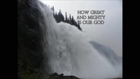 How Great and Mighty Is Our God - Cyndi Aarrestad 