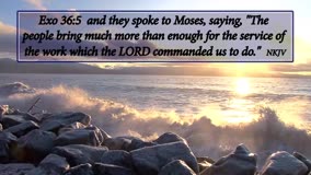 Visit www.wdjsproductions.com and www.thenine9.com for more teachings. 