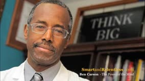 Ben Carson - Words of wisdom & Faith 