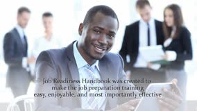 Xulon Press book Job Readiness Handbook – Deemed “Hard To Employ” User Friendly | Sandra J. Jones
