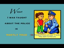 Forgiving the Police 