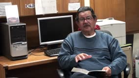 HAS GOD GIVEN YOU A STAFF? - A message to encourage from Pastor Al Calderon - Barnabas Ministries....<br />www.BarnabasMinistriesMilwaukee.com