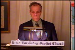 The Ears Of Thy Son  – Exodus 10:1-29 – Daniel S. Waite -- BFTBC<br /><br />On Tuesday, November 10, 2015, Daniel S. Waite discussed Exodus 10:1-29 at the Biblical Tutorial Bible Study of the Bible For Today Baptist Church of Collingswood, New Jersey.	<br /><br />The BFTBC streams its services live each Sunday morning at 10:00 am ET over https://biblefortoday.org/flow_player.htm<br />		<br />Pastor D. A. Waite<br />Bible For Today Baptist Church<br />900 Park Avenue				<br />Collingswood, NJ 08108<br /><br />https://www.BibleForToday.org<br />856-854-4747	<br /><br />https://www.sermonaudio.com/biblefortoday<br />https://vimeo.com/biblefortoday<br />\https://www.godtube.com/biblefortoday/<br />https://www.youtube.com/watch?v=yurR7DFc2yU&list=UUg1xGFDgLaxgOtFJ4yK4S8w<br />https://www.facebook.com/pages/The-Bible-For-Today/111060712302527<br /><br /><br />Exodus 10:1-29<br /><br />And the LORD said unto Moses, Go in unto Pharaoh: for I have hardened his heart, and the heart of his servants, that I might shew these my signs before him:  2 And that thou mayest tell in the ears of thy son, and of thy son's son, what things I have wrought in Egypt, and my signs which I have done among them; that ye may know how that I am the LORD.  3 And Moses and Aaron came in unto Pharaoh, and said unto him, Thus saith the LORD God of the Hebrews, How long wilt thou refuse to humble thyself before me? let my people go, that they may serve me.  4 Else, if thou refuse to let my people go, behold, to morrow will I bring the locusts into thy coast: 