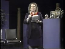 Video clip from: Carol Mc's Family Hour...1992-1994 –<br />Produced and Hosted by:  Carol McGinnis Yeje<br />This clip:  Music Video—Song: ‘Jesus Always Makes A Way’ [BMI], sung by Carol McGinnis Yeje.<br />[Words & music by Carol McGinnis Yeje, ©1986, All Rights Reserved, Yeje Music Company.]<br /><br />Loading some clips from my TV Show...loved producing and hosting.  The goal of the show was to provide segments directed to each family member…interviews, music videos, and puppets.<br />