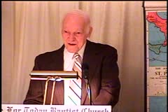  Filled With Confusion–  Acts 19:28 - 41- BFTBC Midweek Service  – Pastor D. A. Waite<br />						<br />On Thursday November 12, 2015,  Pastor D. A. Waite discussed Acts 19:28-41at the midweek service of the Bible For Today Baptist Church of Collingswood, New Jersey.<br />	<br />All midweek services are streamed live Thursdays at 8:00 pm ET at  https://biblefortoday.org/flow_player.htm<br />								<br />Pastor D. A. Waite<br />Bible For Today Baptist Church<br />900 Park Avenue<br />Collingswood, NJ 08108		<br />					<br />www.BibleForToday.org<br />856-854-4747<br /><br />https://www.BibleForToday.org				<br />https://www.sermonaudio.com/biblefortoday							<br />https://vimeo.com/biblefortoday<br />https://www.godtube.com/biblefortoday/<br />https://www.youtube.com/watch?v=UqPQM6Dbj58&list=UUg1xGFDgLaxgOtFJ4yK4S8w<br />https://www.facebook.com/pages/The-Bible-For-Today/111060712302527?rf=108268419215265<br />	<br /><br />Acts 19:28 - 41   28 And when they heard these sayings, they were full of wrath, and cried out, saying, Great is Diana of the Ephesians.  29 And the whole city was filled with confusion: and having caught Gaius and Aristarchus, men of Macedonia, Paul's companions in travel, they rushed with one accord into the theatre.  30 And when Paul would have entered in unto the people, the disciples suffered him not.  31 And certain of the chief of Asia, which were his friends, sent unto him, desiring him that he would not adventure himself into the theatre.  