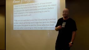 God is interested in your "now." He wants you to enjoy the fruits of Jesus' finished work in your life. In partnership with you, He has a way of turning every circumstance into good. He just wants you to trust Him to do it for and through you, so He gives you every reason to trust Him.<br /><br />Forever Grace Ministries<br />4051 Innslake Dr, Glen Allen VA 23060<br />www.forevergraceministries.org<br />Sunday Services 11am | 6:30pm