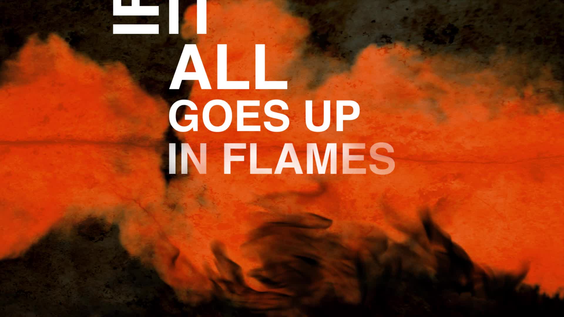 Consumed By Fire | Walk Through The Fire (Official Lyric Video)