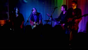 Eddy Mann - Good News of Great Joy - live clip from Karen's Place 