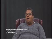 WOMEN’S EMPOWERMENT CHAT @ THE GATHERING PLACE  part 2 