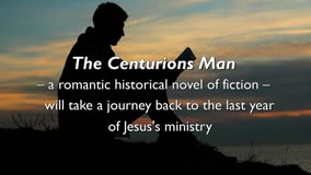 Xulon Press book The Centurions Man | Michael Sansone