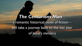 Xulon Press book The Centurions Man | Michael Sansone 