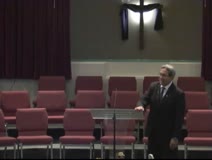 Pastor David Gutierrez explains the three God gifts.  Luke 2:8-14