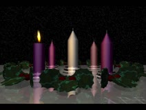 First Sunday of Advent:  Promises & Hope 