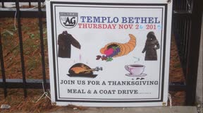 Thanksgiving Bethel Temple 2015 