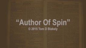 Author Of Spin