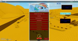 Mod Menu Testing Server V.6 Beta 2 - Roblox