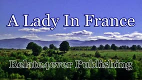 A Lady In France About Travel Cooking Writing with Jennie Goutet on Relate4ever Publishing  
