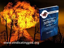 Vindicating God Ministries Books