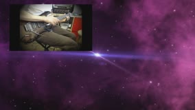 An original song with a bit of slide