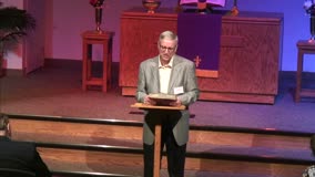 The church and our lives are in a life of change. CCC itself is going through another big transition and hope in God is the place of peace in uncertain times.<br />Pastor John gives his encouragement to keep our hope in the God of all Comfort.