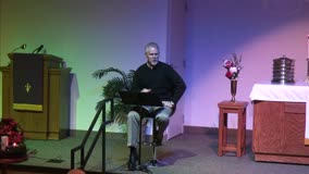 We cannot hear often enough what a miracle Jesus is not only to the world at large but in relationship to us as individuals - He is God's Gift to us.  Dr. Charles Revis brings us this refocus from Mathew 3:1-12 and John 3:16.