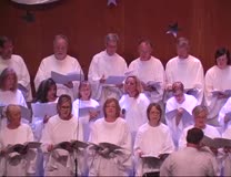 'Let Heaven and Earth Rejoice' (PM Performance) 