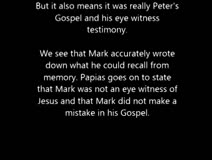 Who wrote the Gospels? 