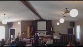 Mirror, Mirror - Grace Series - Part 3