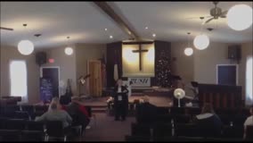 Mirror, Mirroe - Grace Series - Part 6