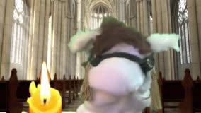 Meet Ding Dong, the Drama Llama, here to tell us about exercising our souls by going to Church on Sunday!