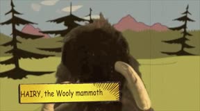 Comments from the Koala 45: from the archives, Wooly Mamoth 
