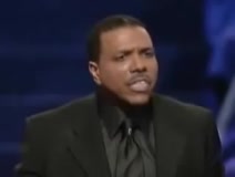 Creflo Dollar Ministries: How To Cast Out Fear Part 3 