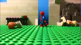 Lego Spiderman 