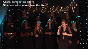ADORE - Beautiful Christmas Worship From BART+TRICIA 