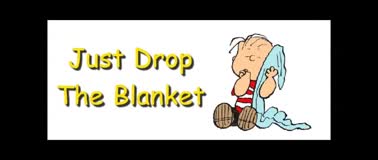 Just Drop The Blanket - Randy Winemiller 