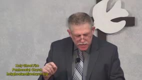 Part 3 of the COME ALL YE FAITHFUL Message from Holy Ghost Fire Pentecostal Church.  For more information visit holyghostandfirechurch.org