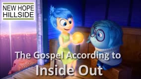 The Gospel According to 'Inside Out' 