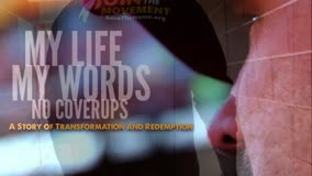 My Life, My Words No Coverups. Testimony Trailer Part Two