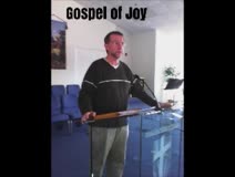 Gospel of Joy by Dr. Michael G. Bonacum 
