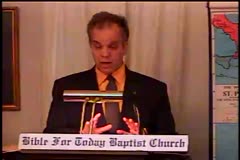 	The Revelation of the Church to the Tribulation  – Biblical Prophecy Class #16 – BFTBC <br />							<br />	Prophecy Class at the Bible For Today Baptist Church 900 Park Avenue, Collingswood, NJ 08108 <br />		<br />	--Text Book Things To Come By Dr. J. Dwight Pentecost-- <br />		<br />		 <br />	The BFTBC streams its services live each Sunday morning at 10:00 am ET over https://biblefortoday.org/flow_player.htm<br />				<br />	Pastor D. A. Waite<br />	Bible For Today Baptist Church			<br />	900 Park Avenue				<br />	 856-854-4747	<br />		<br />	https://www.sermonaudio.com/biblefortoday<br />	https://vimeo.com/biblefortoday<br />	https://www.godtube.com/biblefortoday<br />	<br />	https://www.youtube.com/watch?v=7NFqWw-vtac&list=UUg1xGFDgLaxgOtFJ4yK4S8w<br />	<br />	https://www.facebook.com/pages/The-Bible-For-Today/111060712302527<br />		<br />		<br />		<br />	BFTBC, Daniel S. Waite, Prophesy,  Escatology, interpretation, tribulation, rapture, time of Jacob’s trouble, four and twenty elders, dispensation of law, great high priest, redeemed by the blood, Ironside, resurrection, millennium, priestly function, priestly nation, worship to God, higher critics, Pentecost	<br />	<br />	 tribulation rapture elders dispensation  redeemed  blood Ironside resurrection millennium priestly<br />