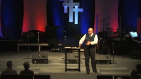 Pastor Curt Miller - Church Alive Part 2: PENTECOST 