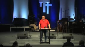 Pastor Curt Miller - Church Alive Part 4 II: THE WIND