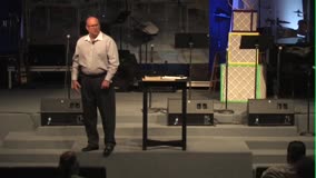 Pastor Curt Miller - Church Alive Part 4 IIIb: TONGUES 
