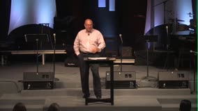 Pastor Curt Miller - Church Alive Part 4 IIIc: TONGUES 