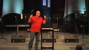 Pastor Curt Miller - Church Alive Part 5: WHAT DOES THIS MEAN