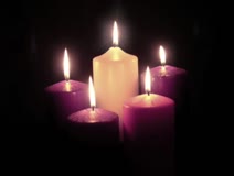 Advent:  A Light in Dark Places 